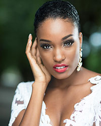 Davina Bennett, Miss Universe Jamaica